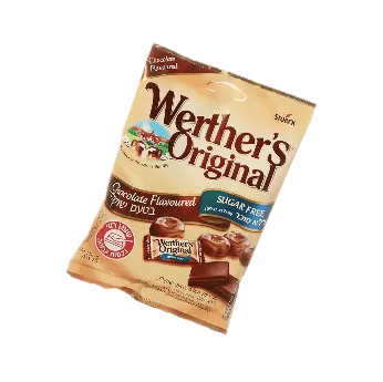 מארז ורטרס אורגינל סוכריות בטעם שוקולד