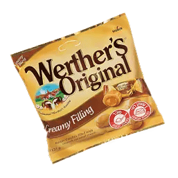 מארז ורטרס אורגינל עם מילוי קרמי